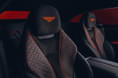 Bentley Mulliner Batur seats Bentley Mulliner Batur seats